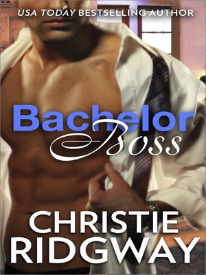 cover image of Bachelor Boss